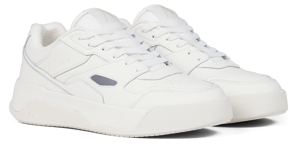 ARKK Collection Dinasty Leather 2.0 ERA-01 | Bright White Tofu | Women Dinasty